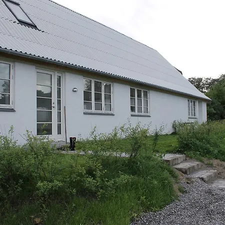 Birkemosegaard 펜션 Vedskolle