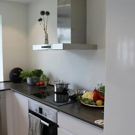 펜션 Birkemosegaard