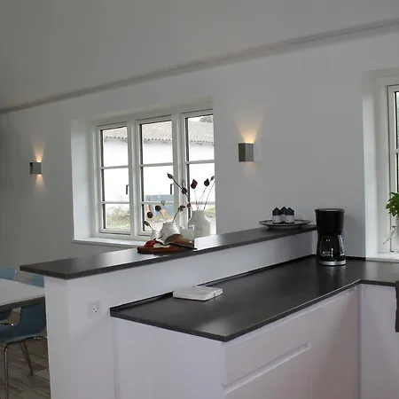 펜션 Birkemosegaard *